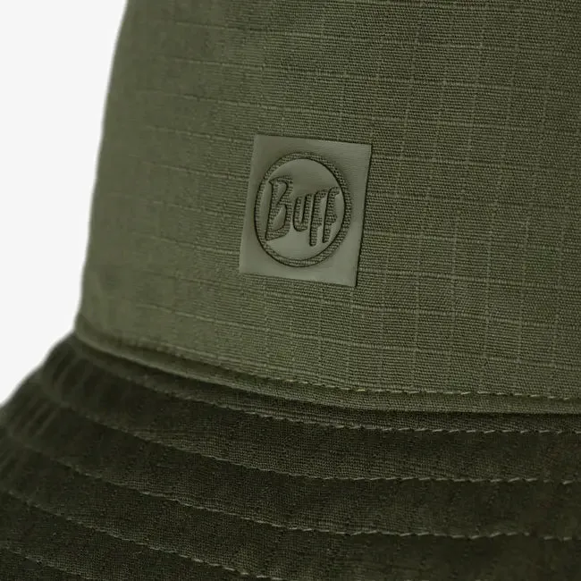 BUFF Sun Bucket Hat - Hak Khaki
