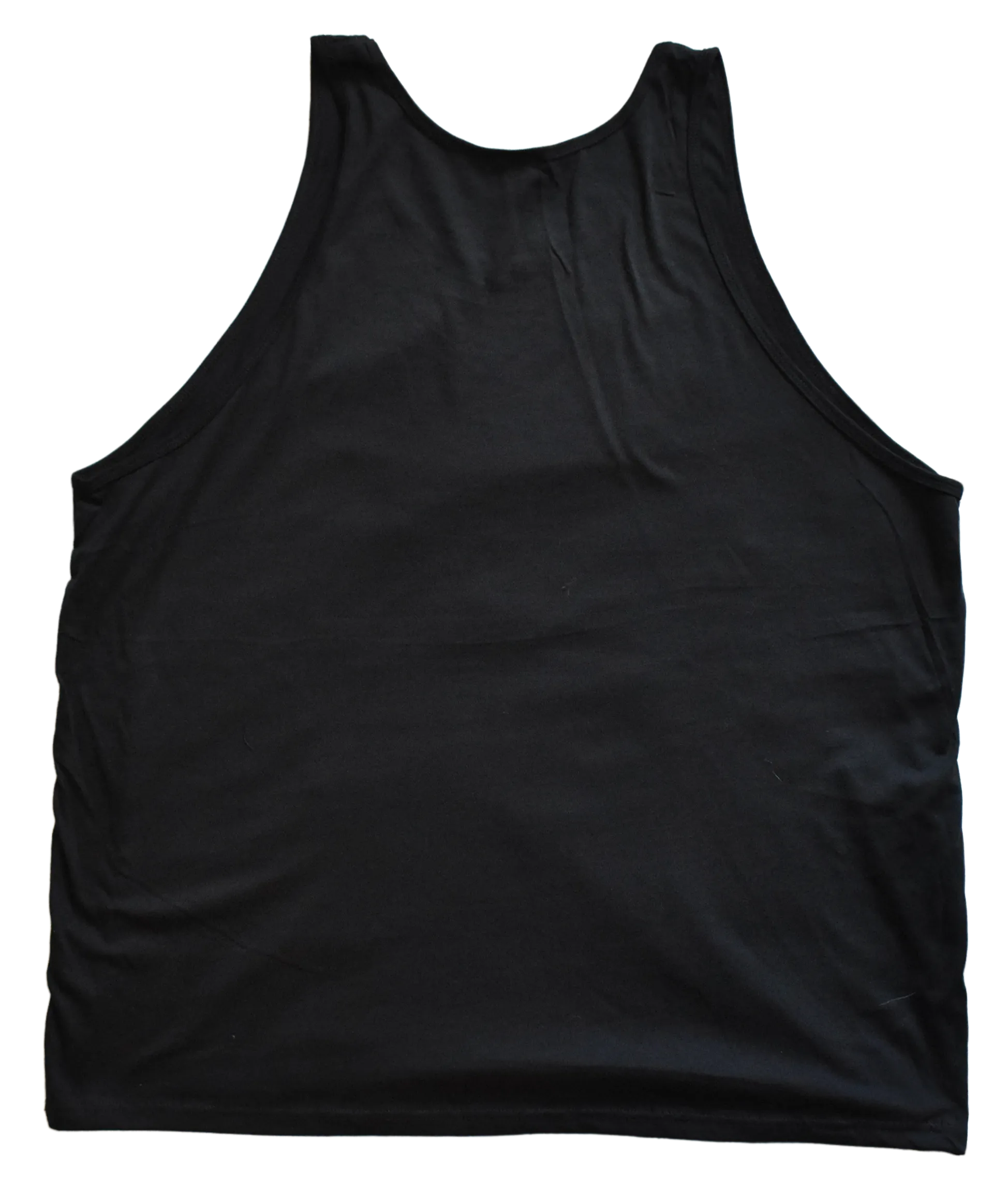 Bull Beast Black Tank Top