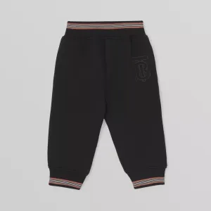 Burberry Baby Icon Stripe Sweatpants