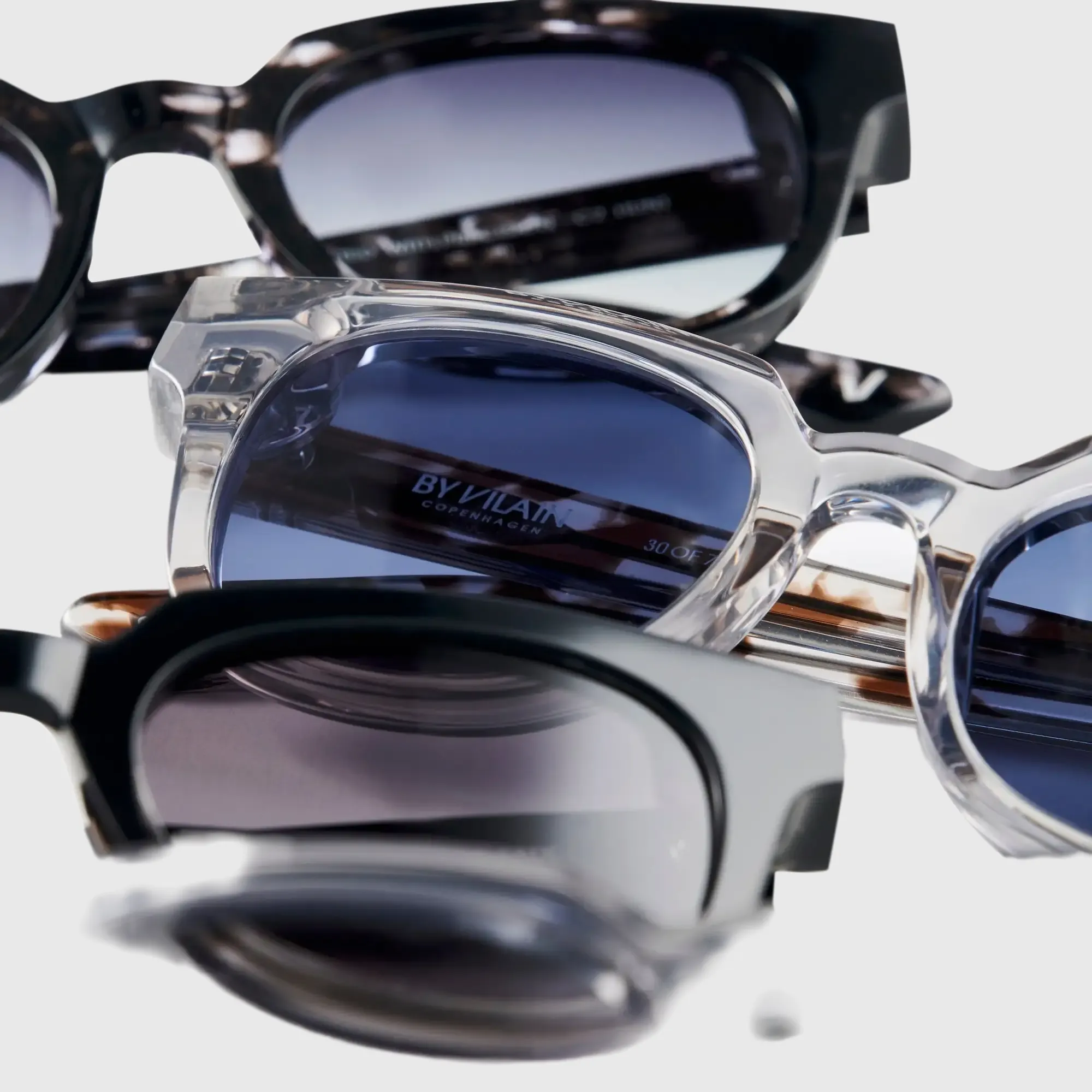 By Vilain SPEED Sunglasses