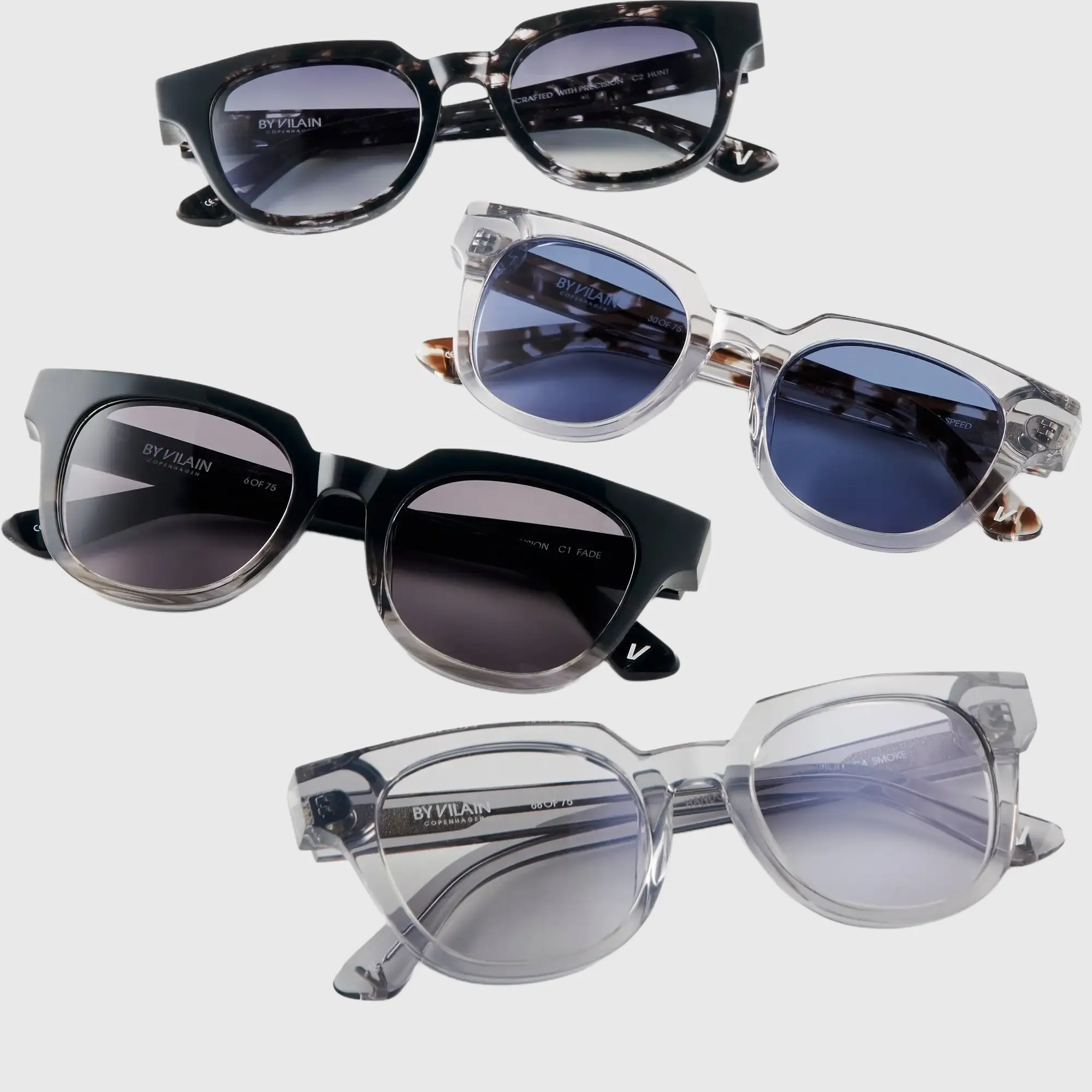 By Vilain SPEED Sunglasses