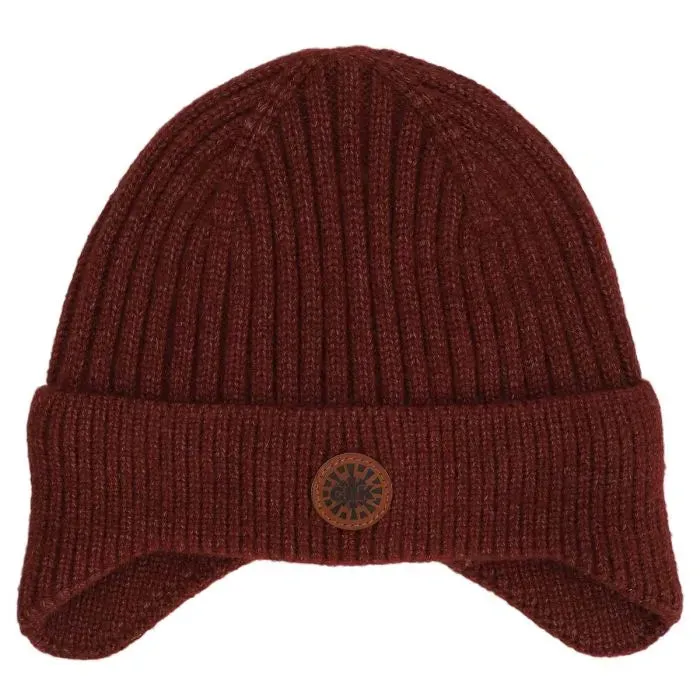 Calikids W2309 Soft Touch Knit Hat (Rust)