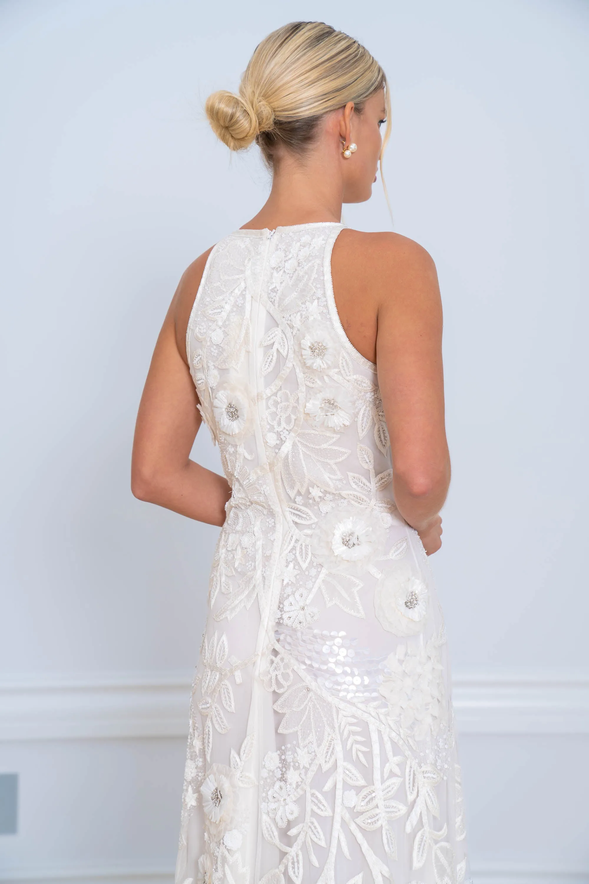 Canberra Gown