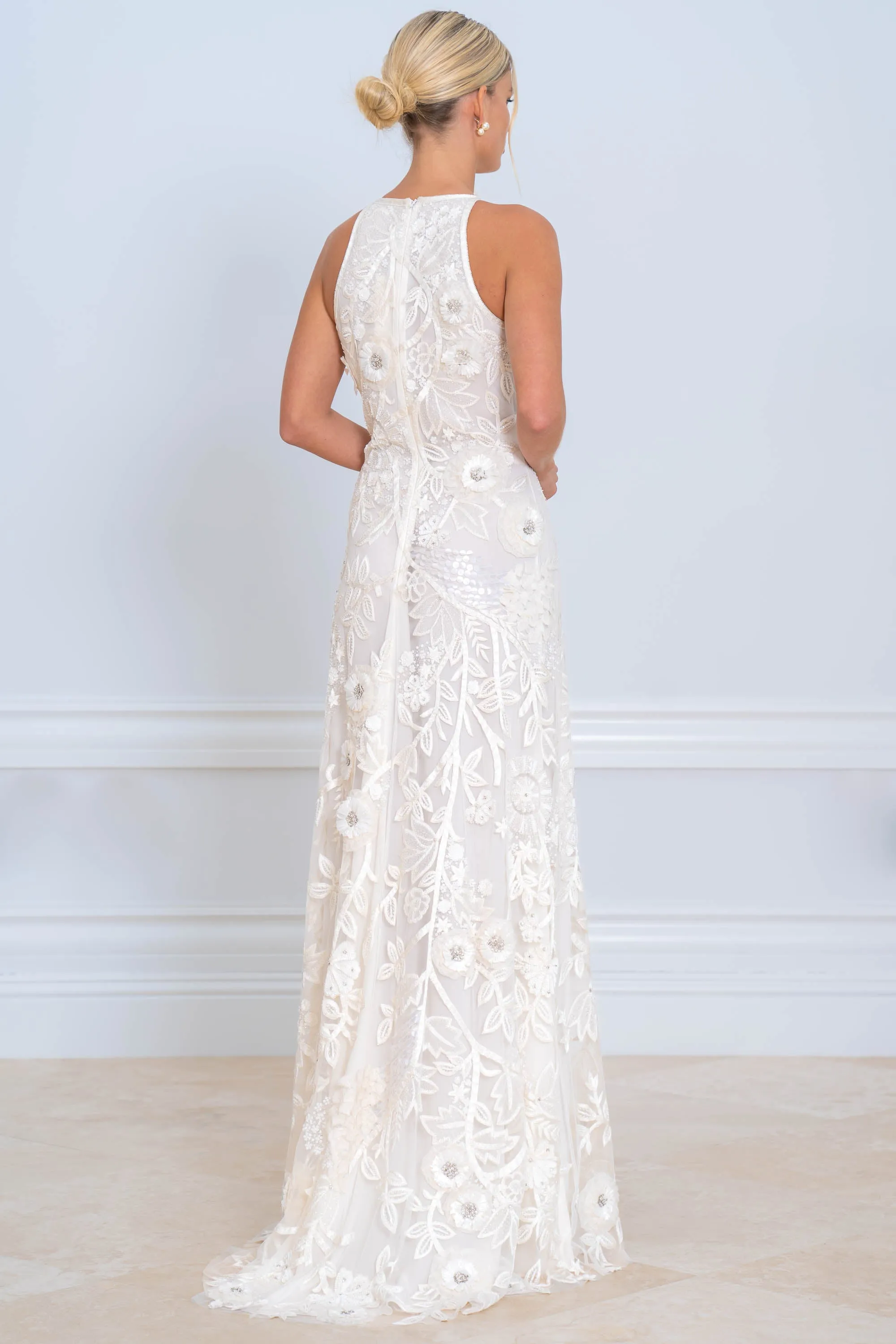 Canberra Gown