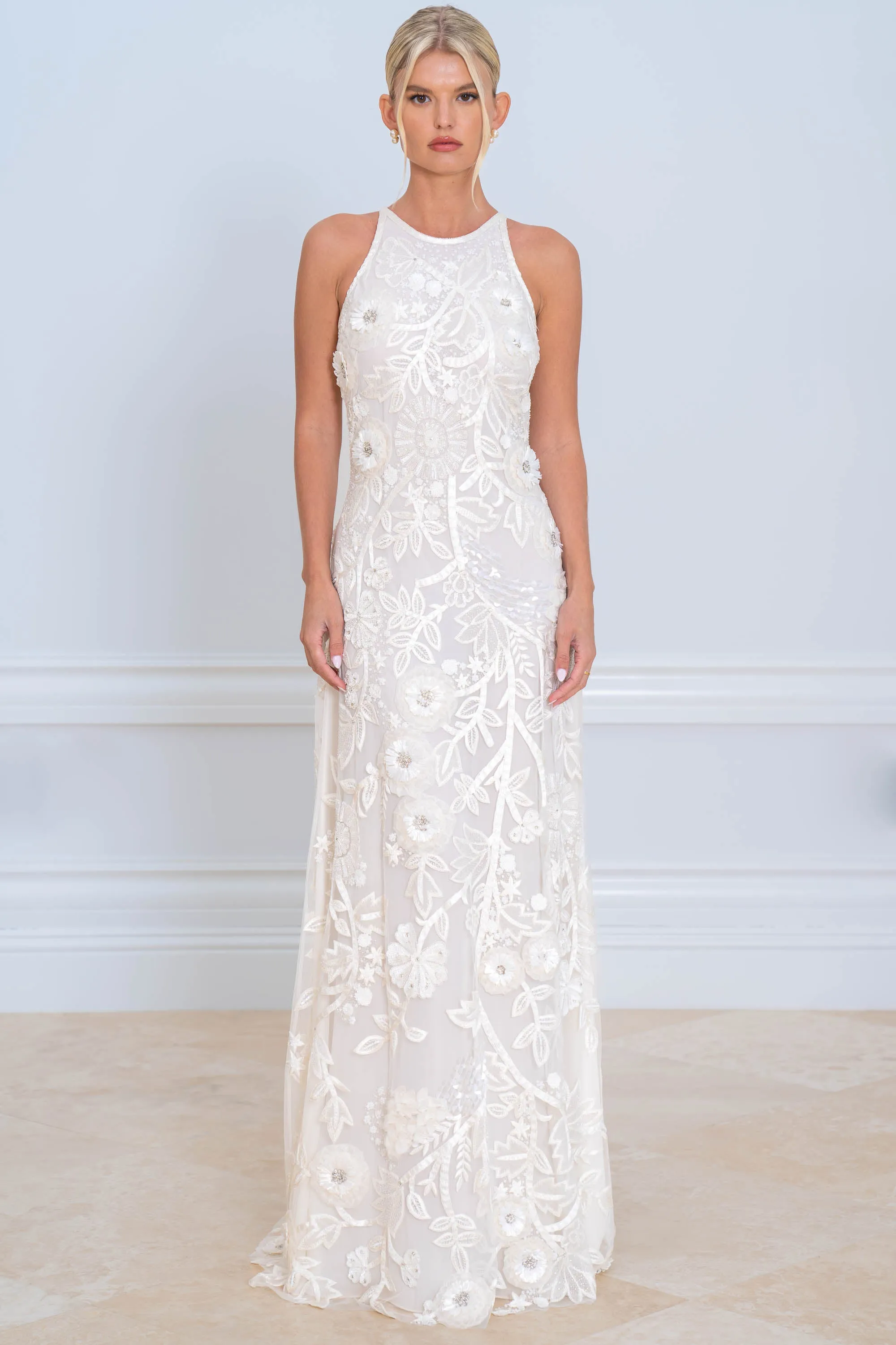 Canberra Gown