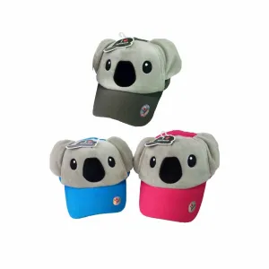 Cap Koala Face