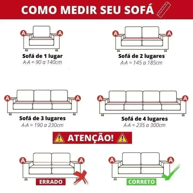 Capa Protetora Estilo Nórdico com Franjas Design 3D