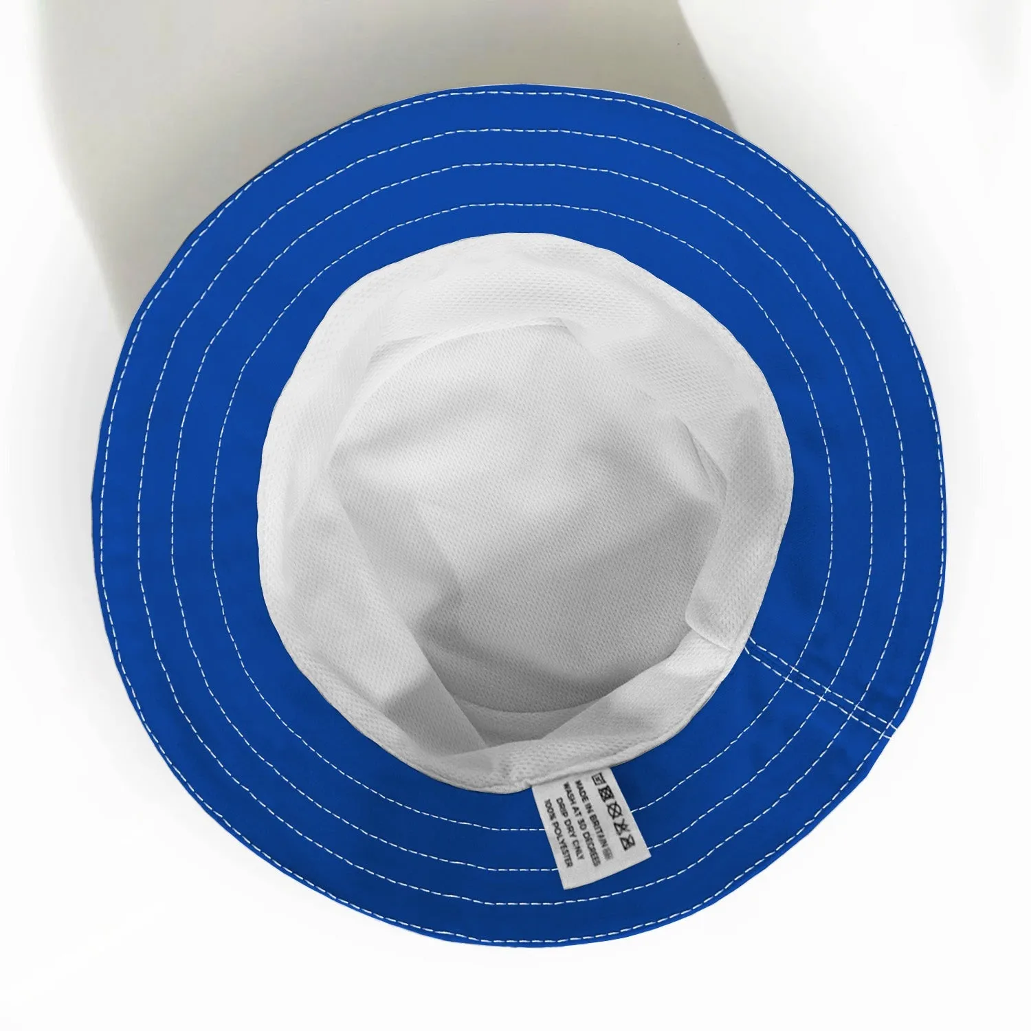 Cardiff 1976 Home - Retro Bucket Hat