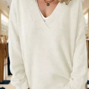 Carmen | Elegant Sweater