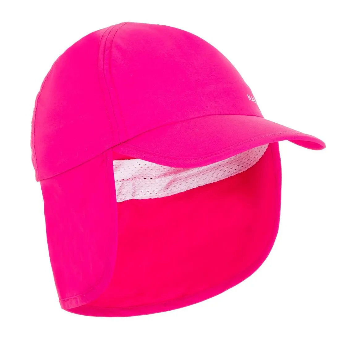 Casquette anti UV bébé nageur
