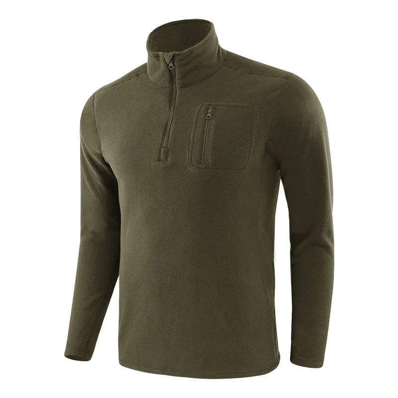 Cavalry Training Fleece Fleece, Windproof and Warm Fleece Fleece