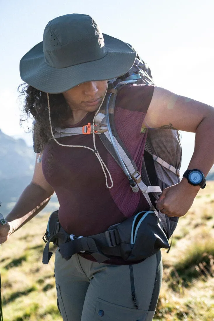 CHAPEAU TREKKING ANTI-UV - MT500 - HOMME