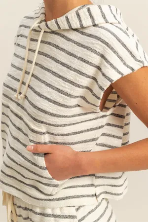 Chill Mode Hooded Top