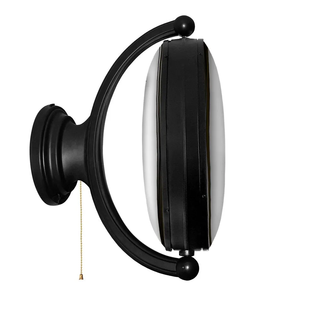Cincinnati Bearcats: Original Oval Rotating Lighted Wall Sign