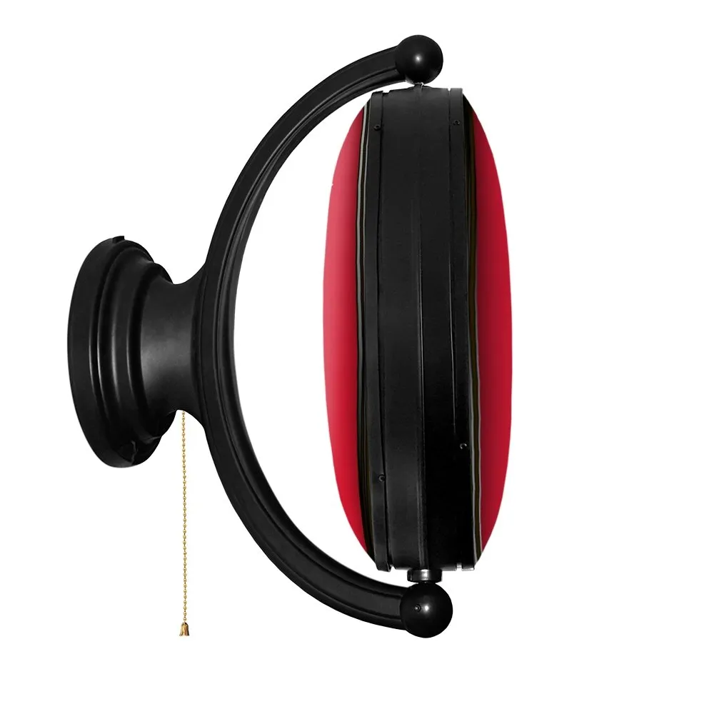 Cincinnati Bearcats: Original Oval Rotating Lighted Wall Sign