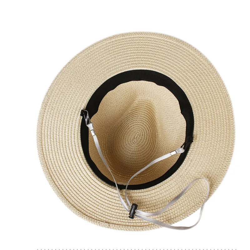 Classic Panama Hat