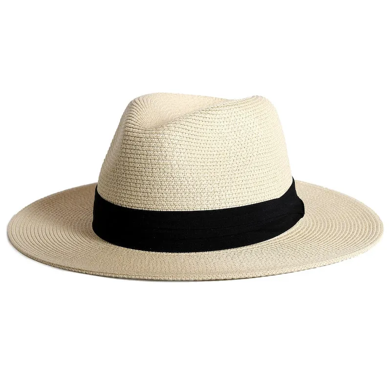 Classic Panama Hat