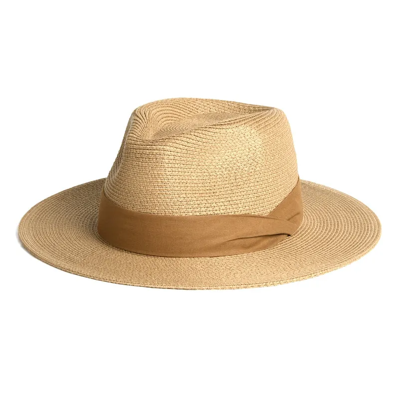 Classic Panama Hat