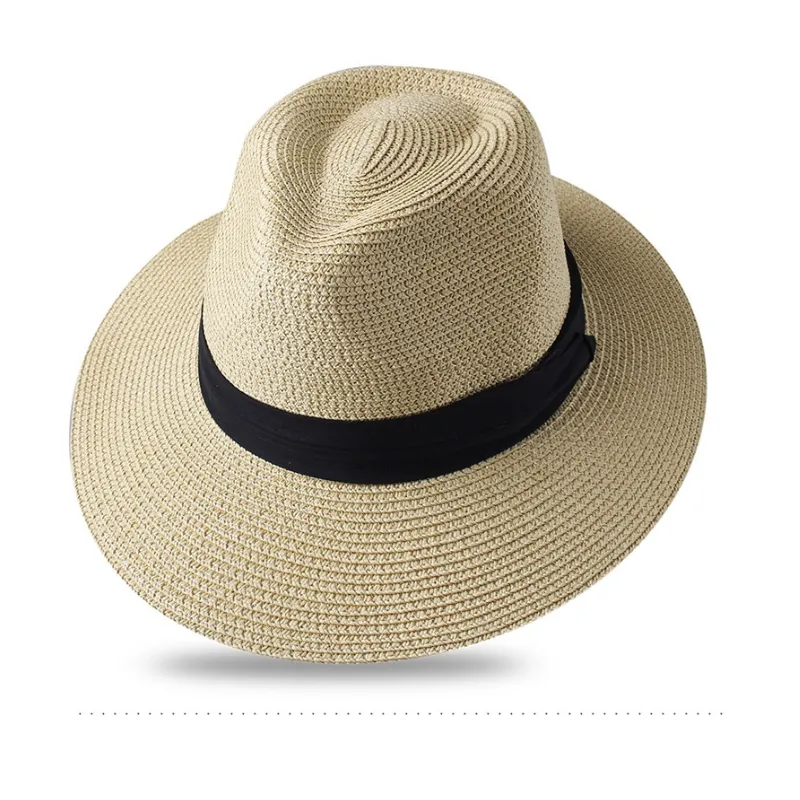 Classic Panama Hat