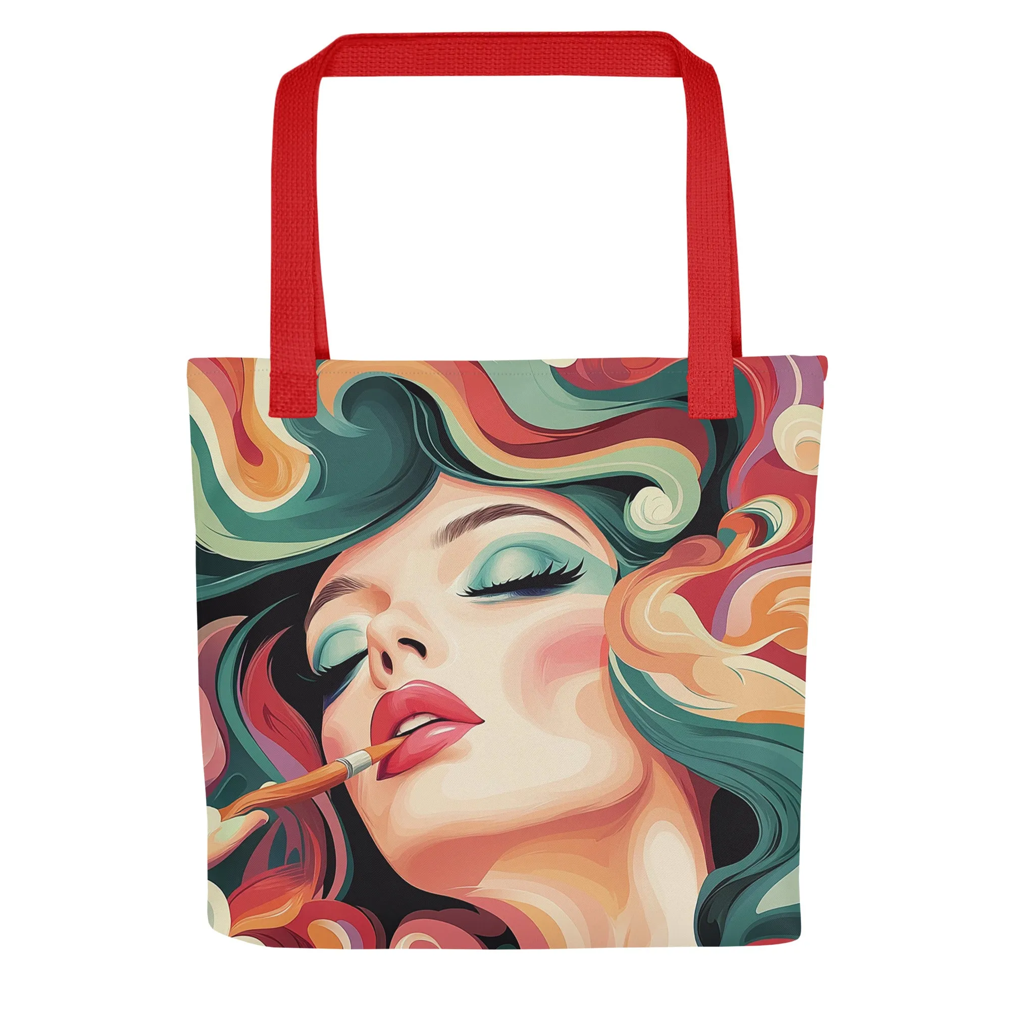 Colorful Reverie - Tote Bag