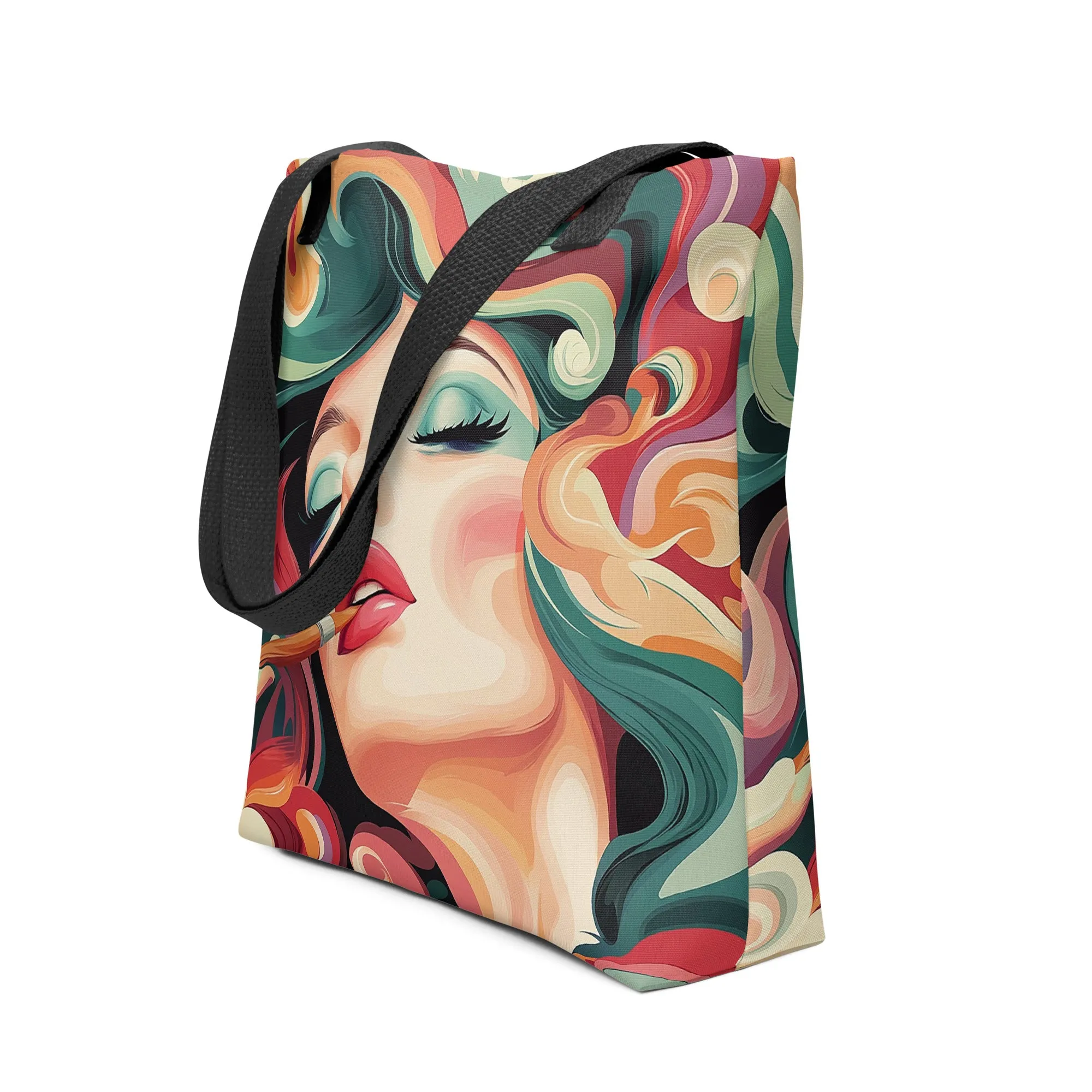 Colorful Reverie - Tote Bag