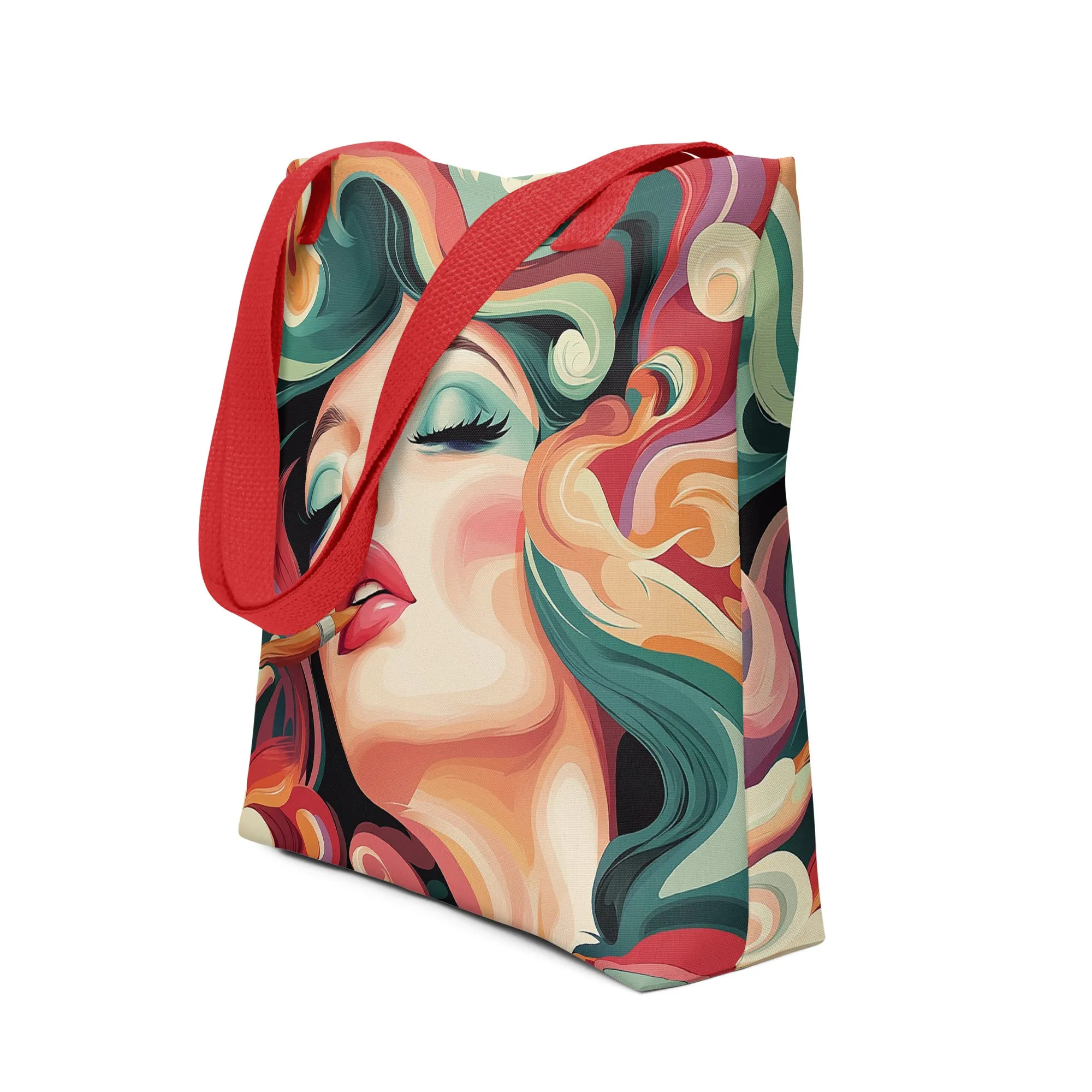 Colorful Reverie - Tote Bag