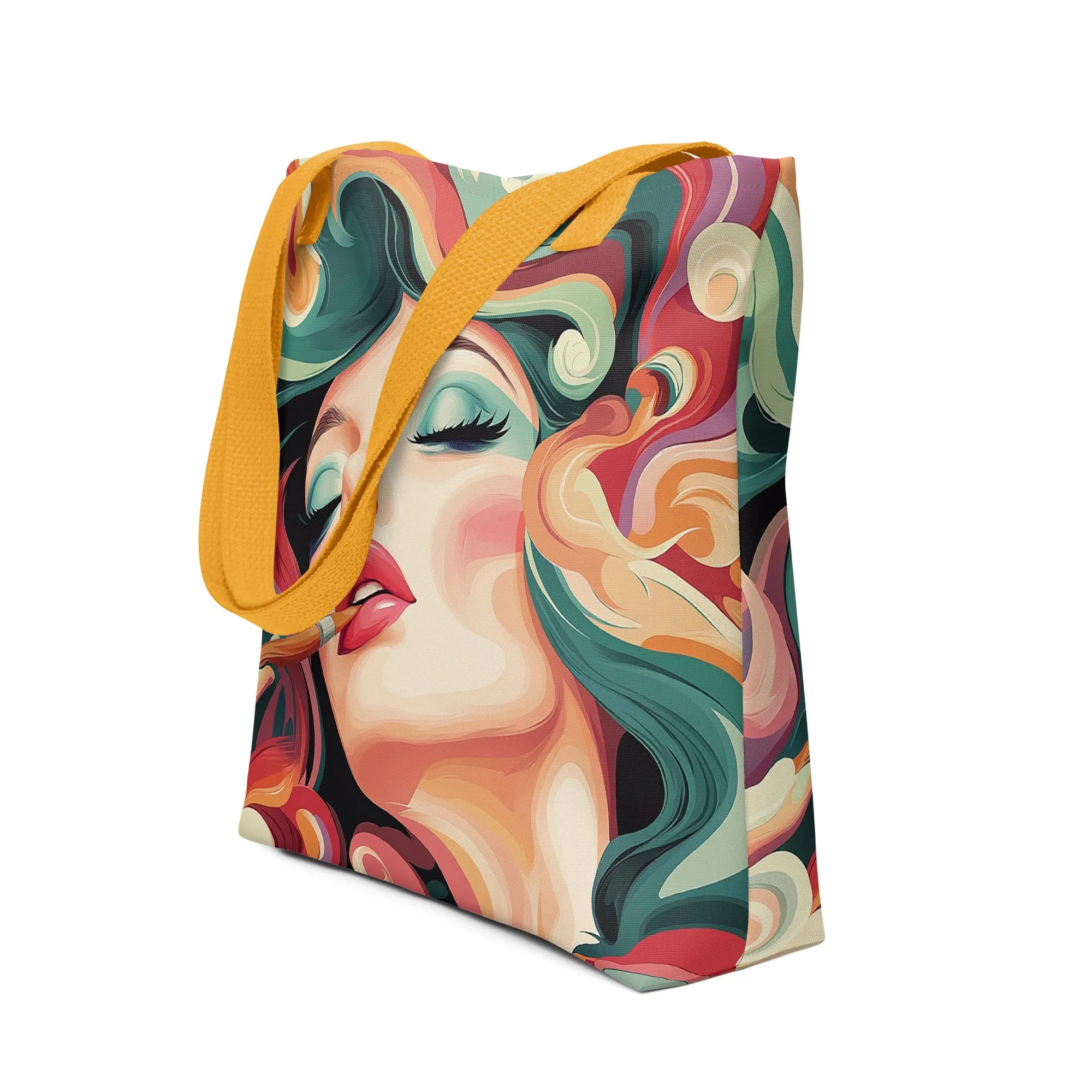 Colorful Reverie - Tote Bag