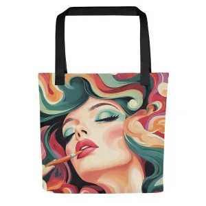 Colorful Reverie - Tote Bag