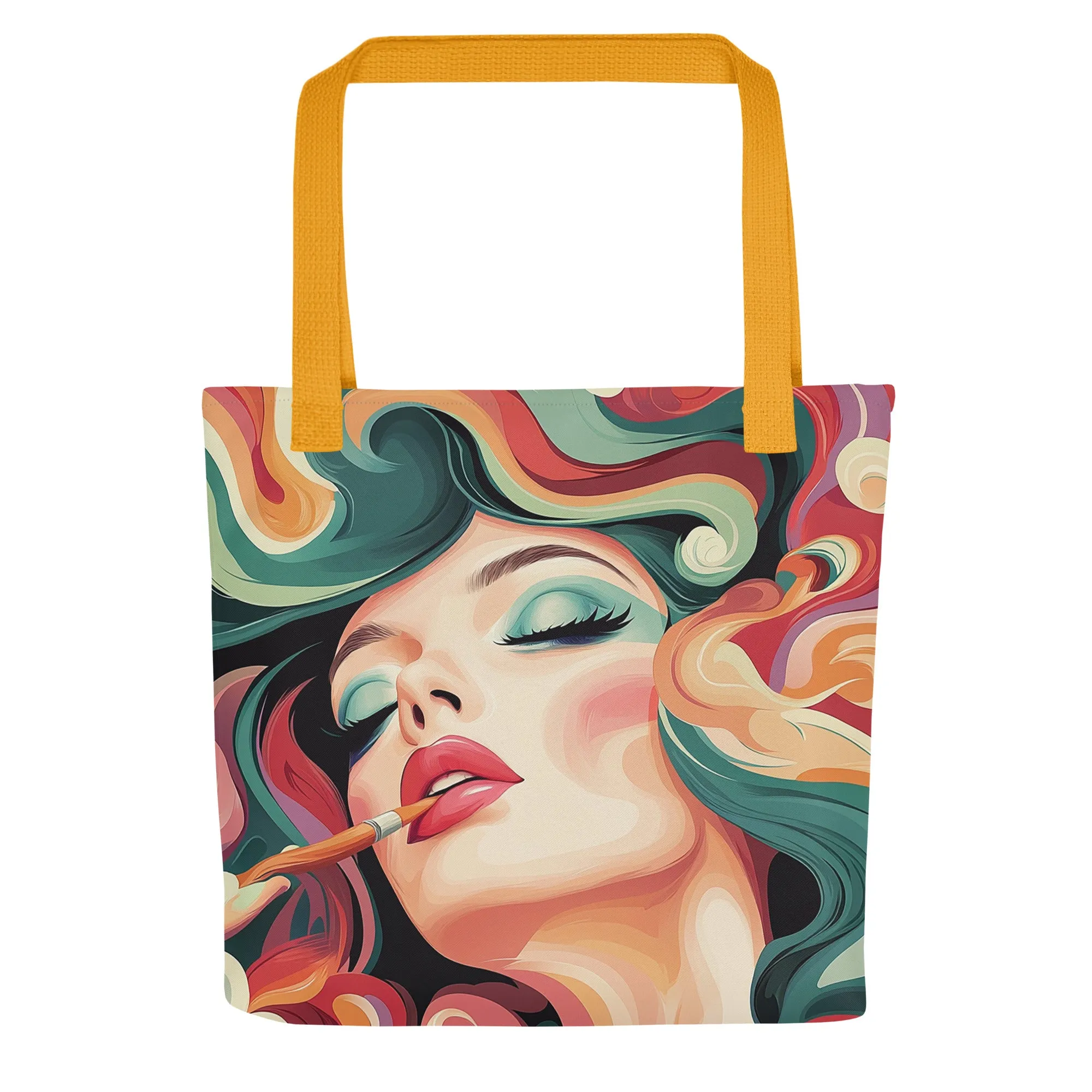Colorful Reverie - Tote Bag