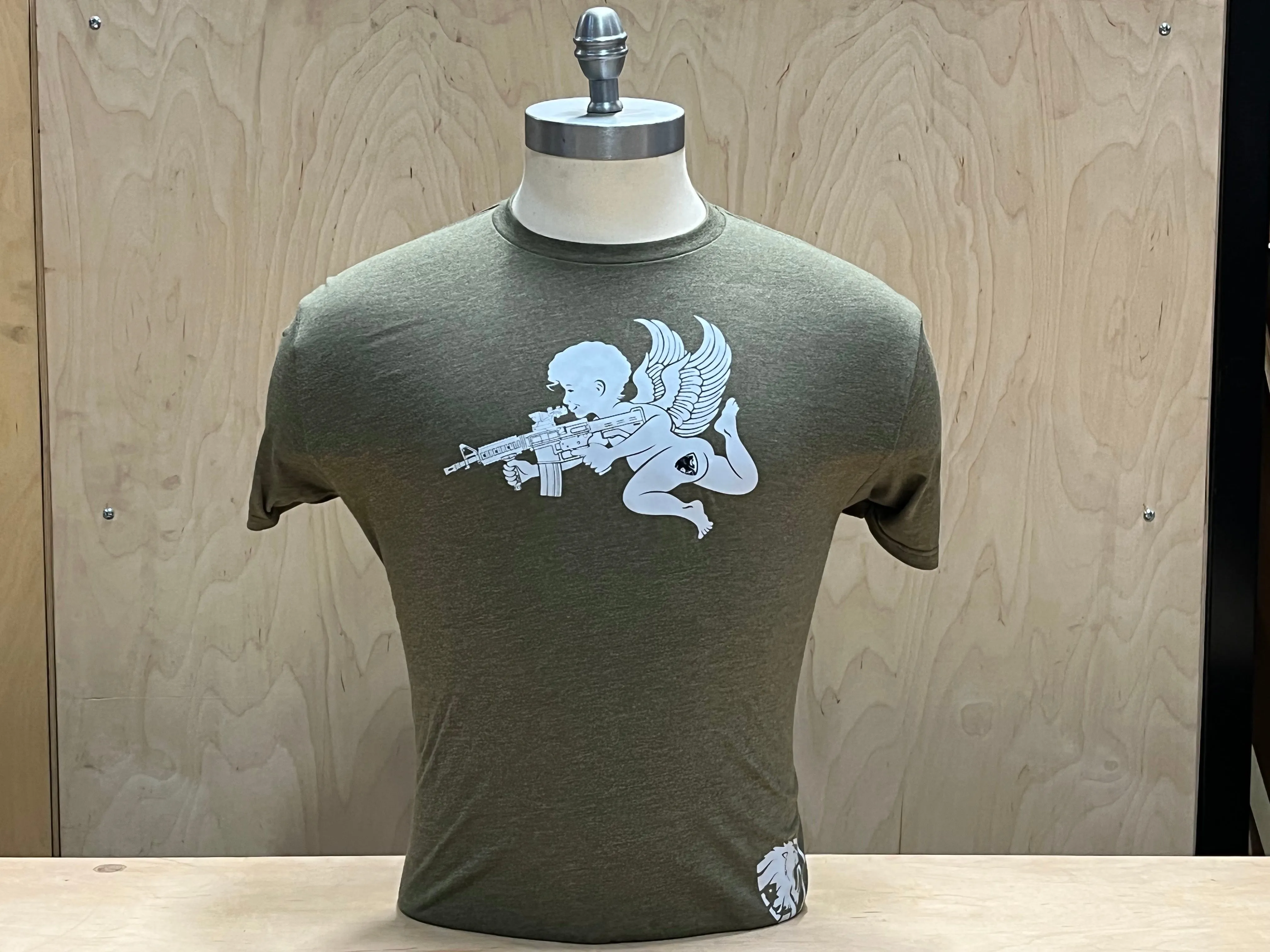 Combat Cupid - Coyote