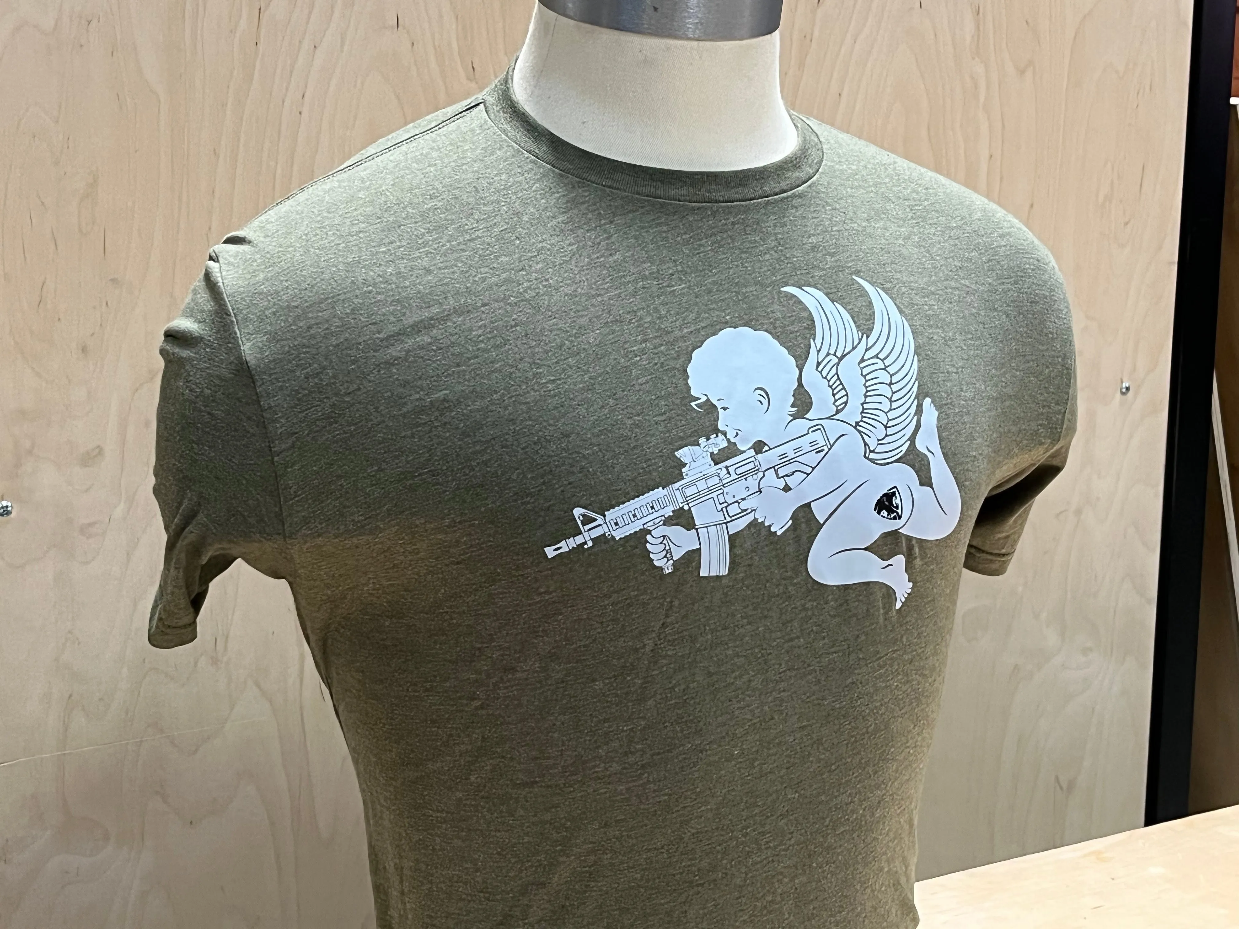 Combat Cupid - Coyote