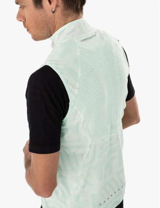 Compressport - Hurricane Windproof Vest