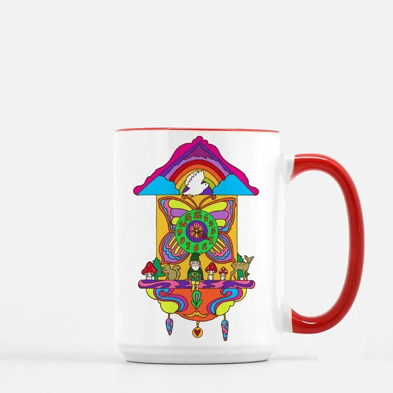 Cuckoo Time Mug