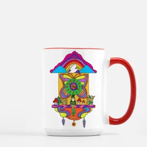 Cuckoo Time Mug
