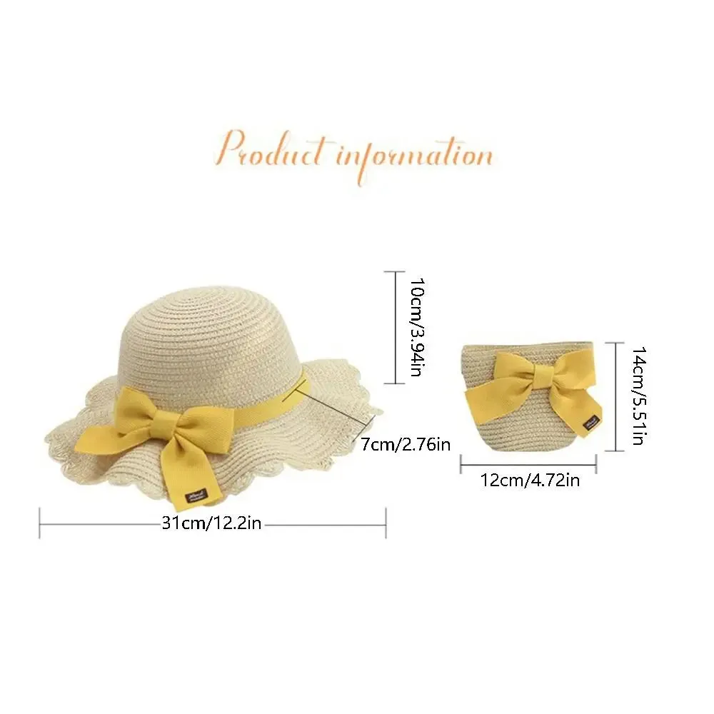 Cute Straw Hat