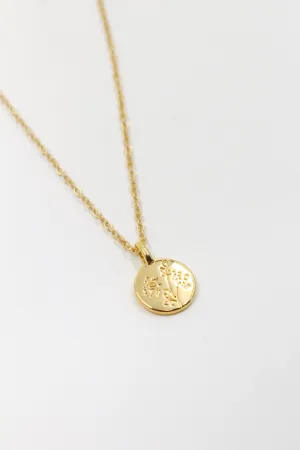 Dainty Blossoms Pendant