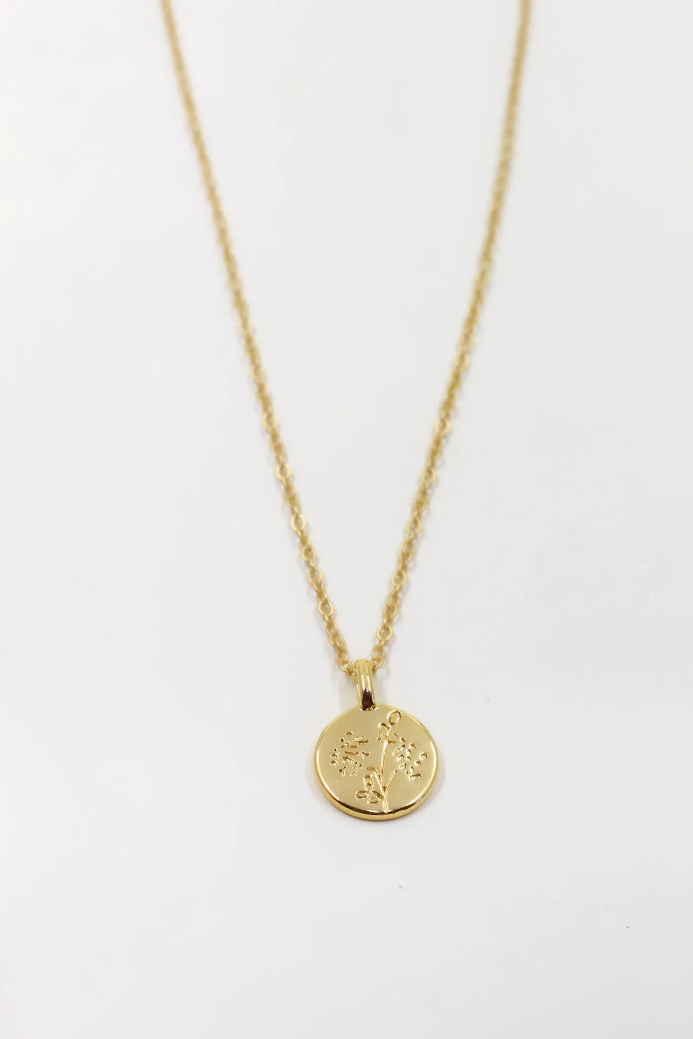 Dainty Blossoms Pendant