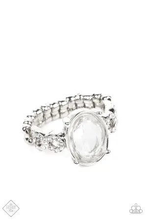 Devoted To Dazzle - White