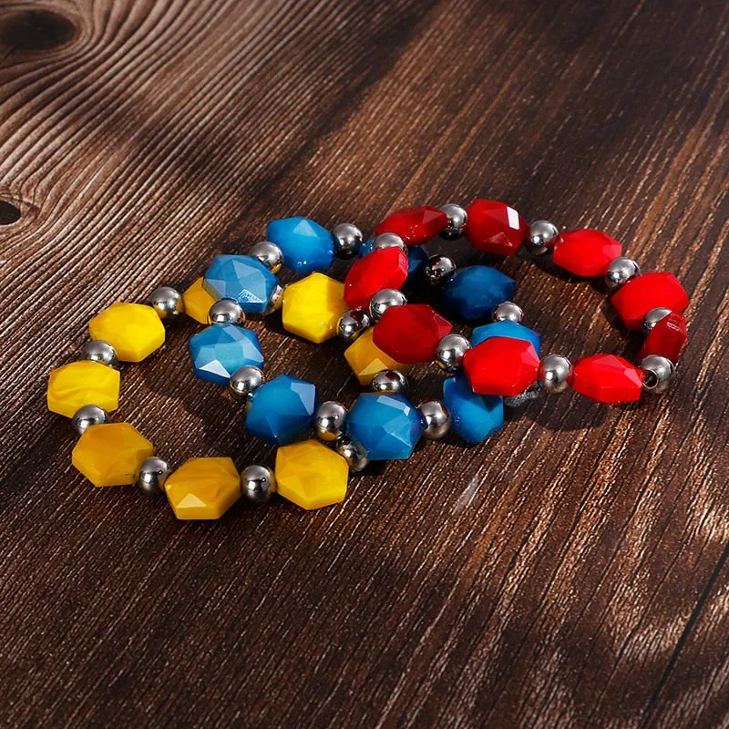 Diamond Elegant Fashion Beads Bracelet