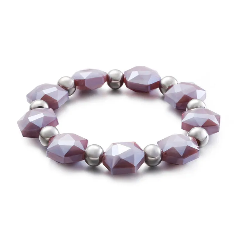 Diamond Elegant Fashion Beads Bracelet