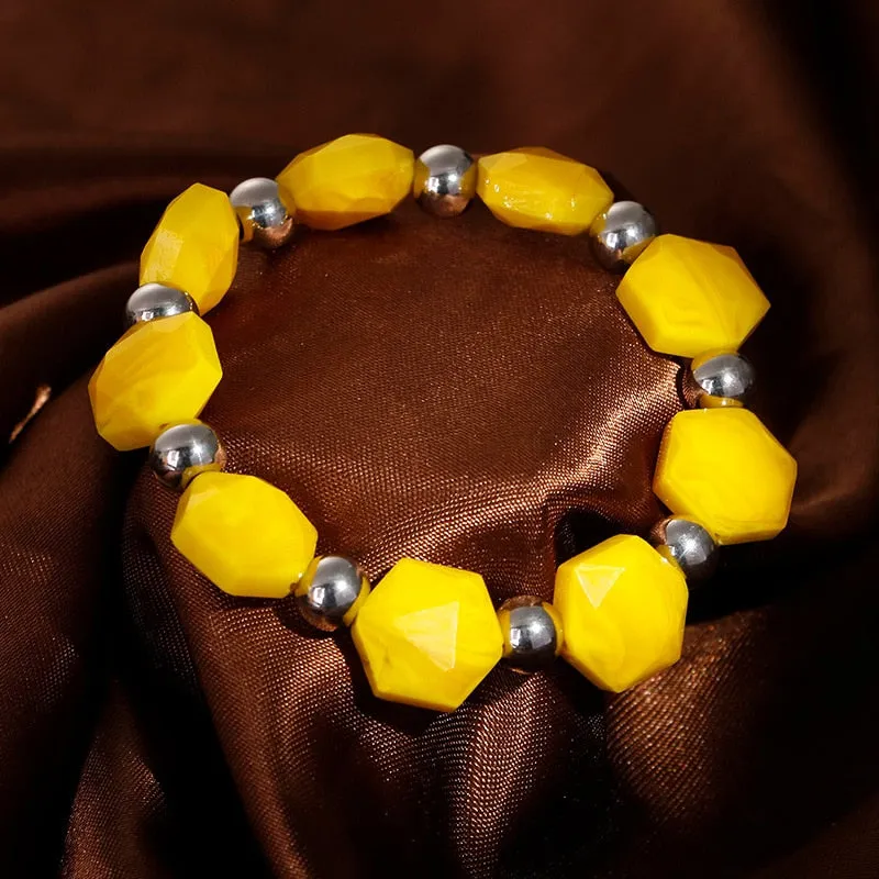 Diamond Elegant Fashion Beads Bracelet