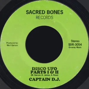 Disco UFO
