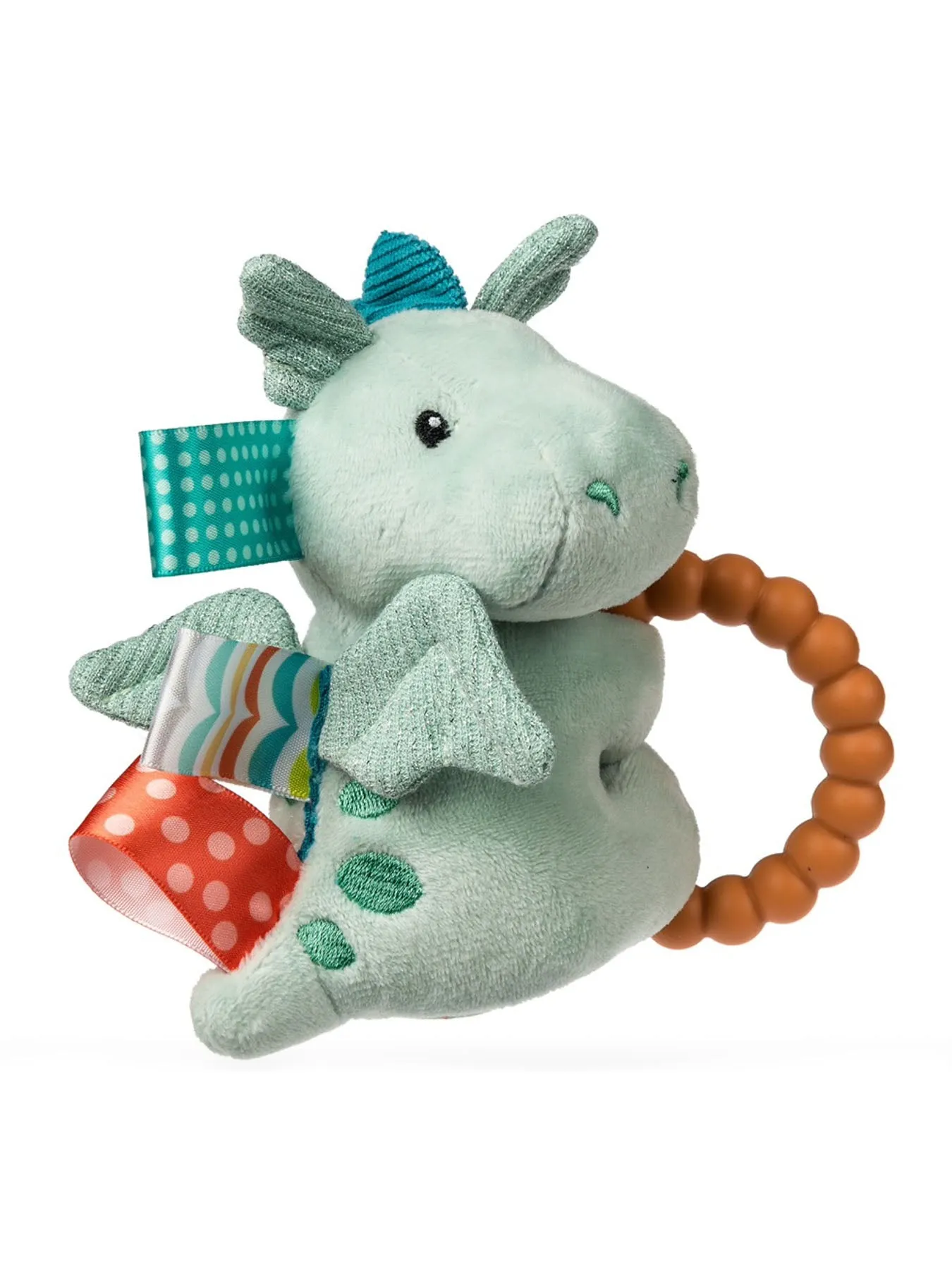 Drax Dragon Teether Rattle