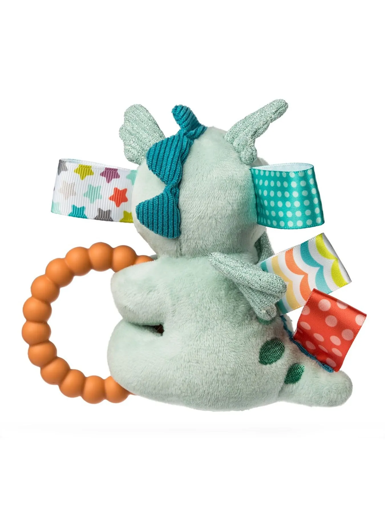 Drax Dragon Teether Rattle