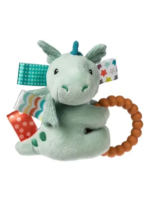 Drax Dragon Teether Rattle