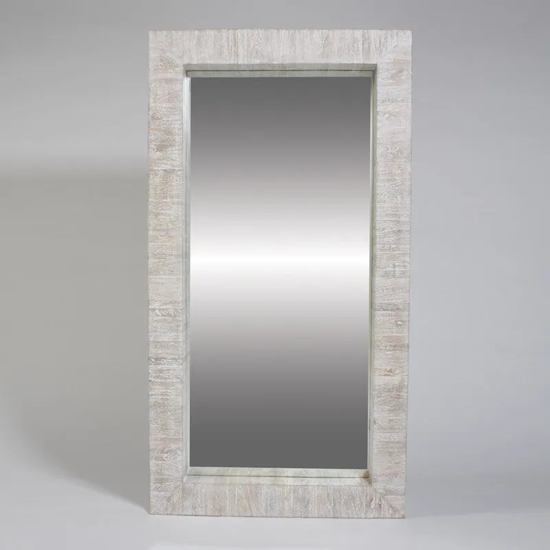 Driftwood Mirror - Studio A