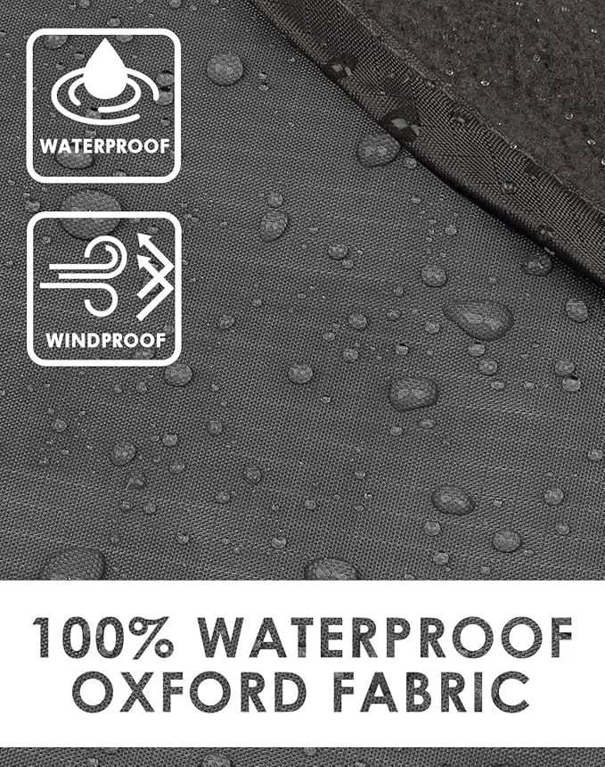 DUKUSEEK Hooded Stadium Blanket, Waterproof Windproof Outdoor Fleece Blanket - Large (79"x 59"), Portable, Wearable, Warm for Outdoor Camping, Picnic, Stadium, Sports, Beach, Concerts, Car, Dogs…