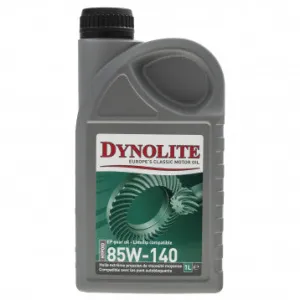 DYNOLITE HYPOID 85W-140, 1 LITRE