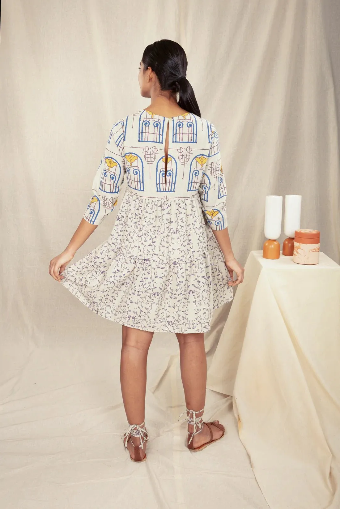 Easy Breezy Mini Dress