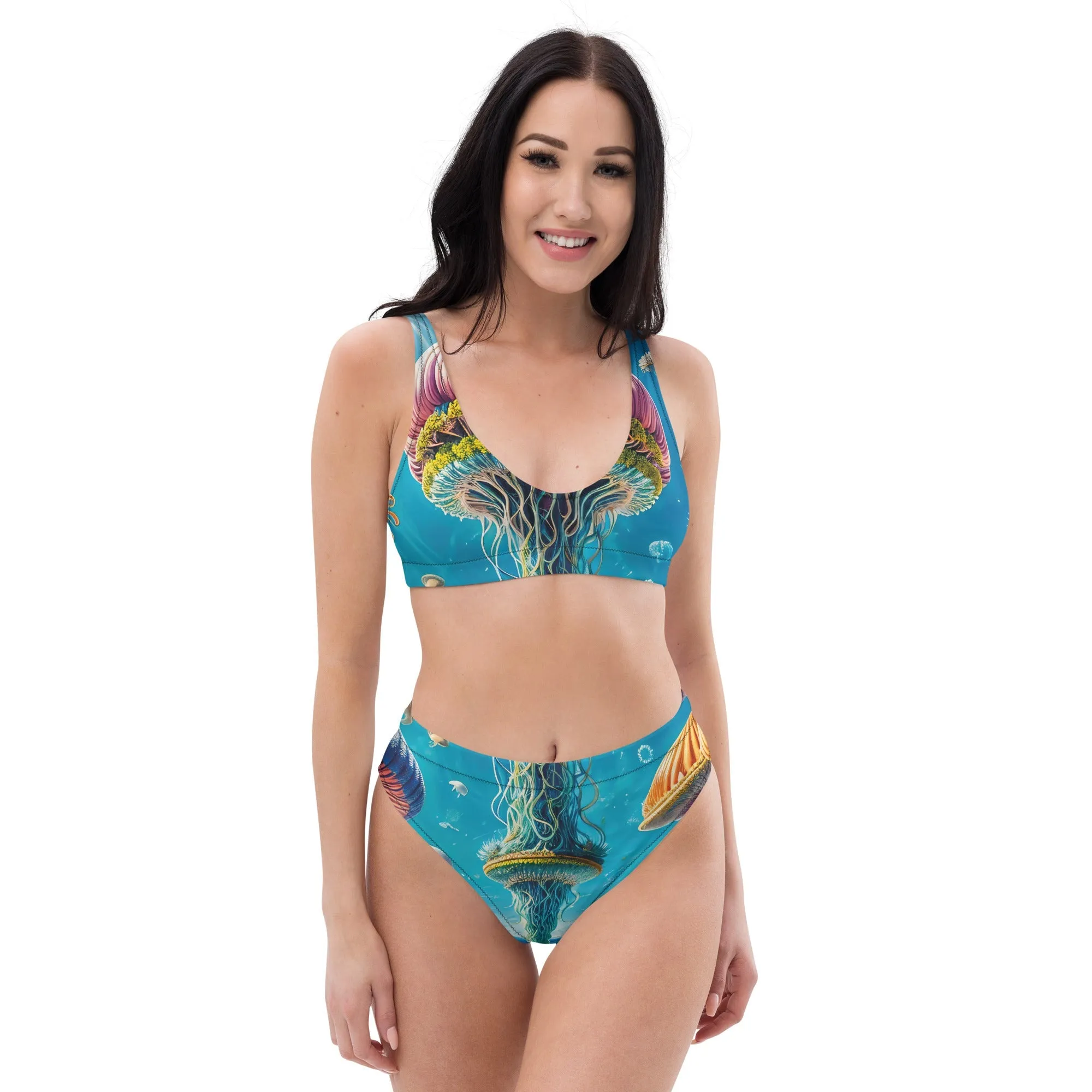 Eco Retro Bikini Sandsational Fiesta